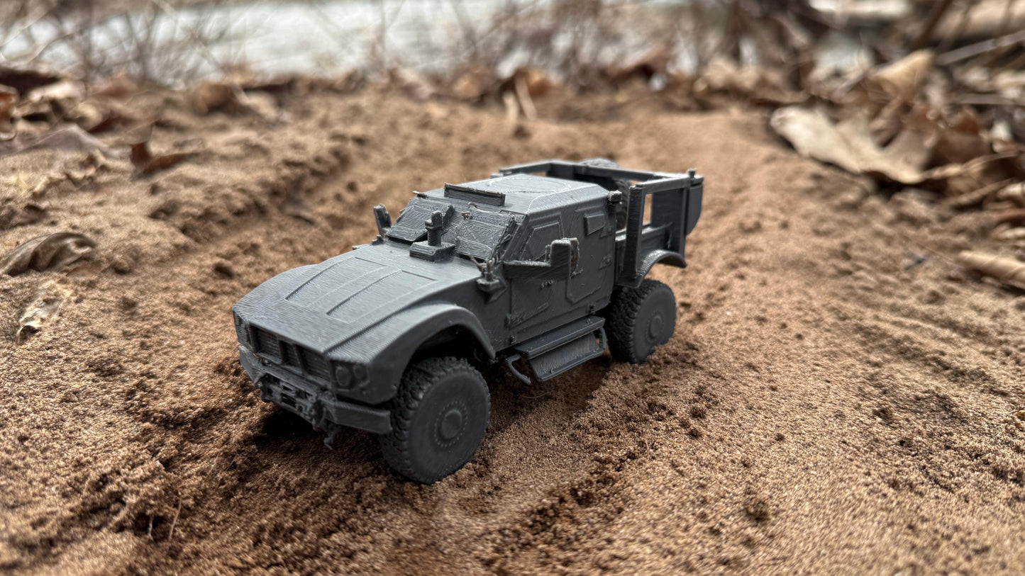 MATV, MRAP, special forces, All Terrain vehicle, Truck, Modern warfare, Tabletop terrain, WW2, Modern tank,