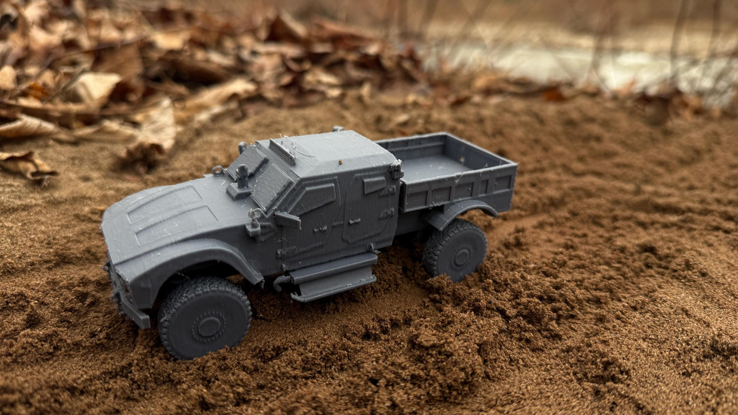 MATV, MRAP, utility, All Terrain vehicle, Truck, Modern warfare, Tabletop terrain, WW2, Modern tank,