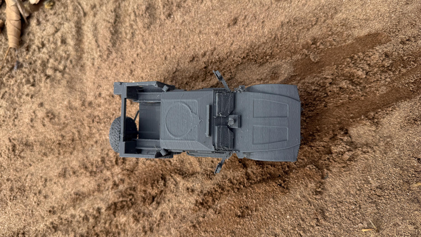 MATV, MRAP, special forces, All Terrain vehicle, Truck, Modern warfare, Tabletop terrain, WW2, Modern tank,