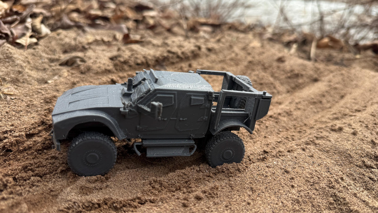 MATV, MRAP, special forces, All Terrain vehicle, Truck, Modern warfare, Tabletop terrain, WW2, Modern tank,