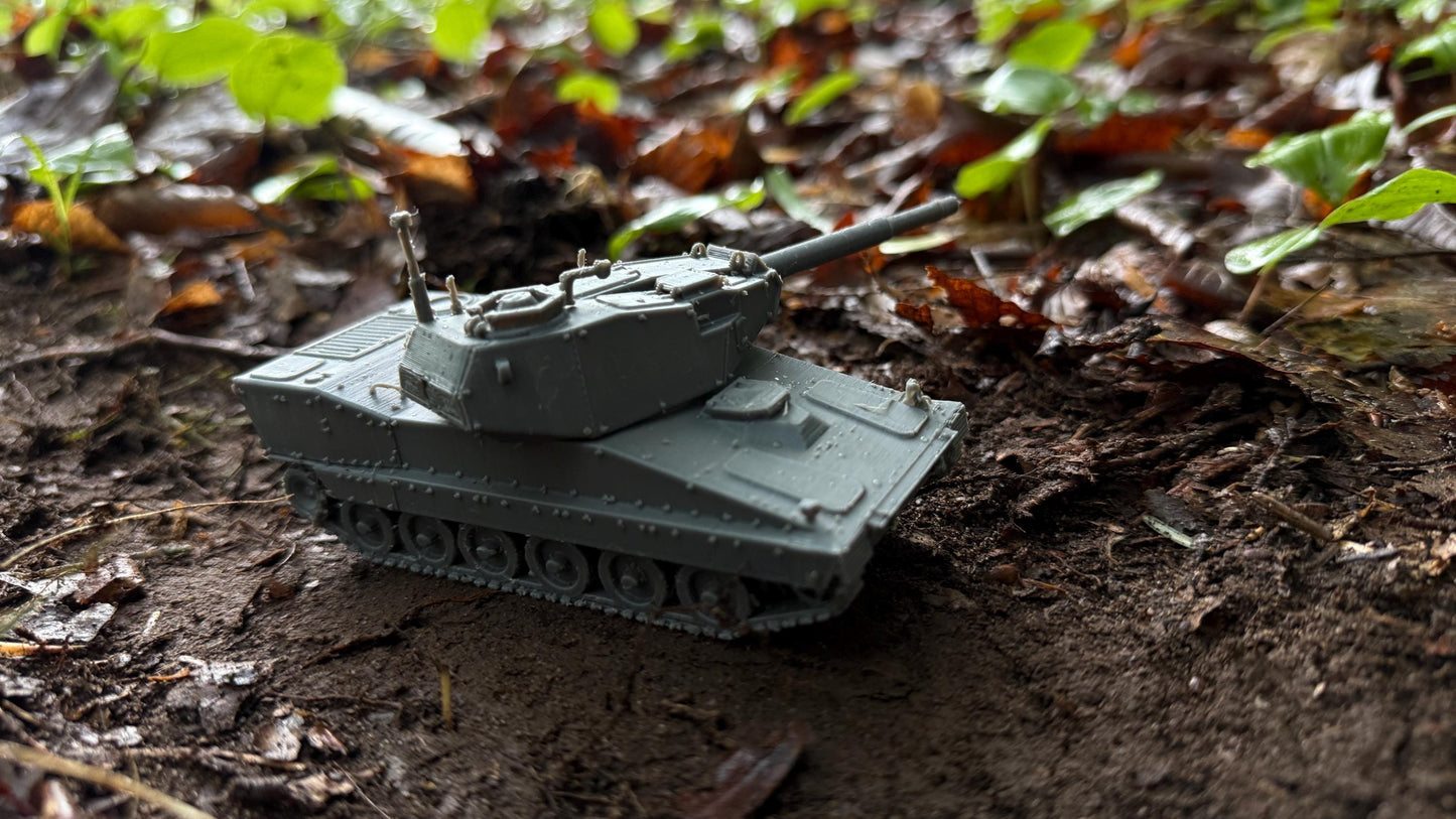 M8 Buford 105, Light tank, BAE, removeable turrets, Modern warfare, Tanks, 28mm 1:65
