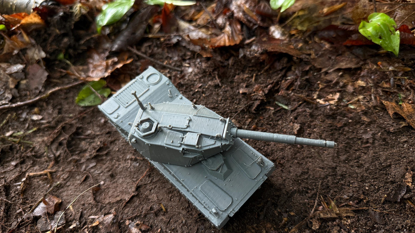 M8 Buford 105, Light tank, BAE, removeable turrets, Modern warfare, Tanks, 28mm 1:65