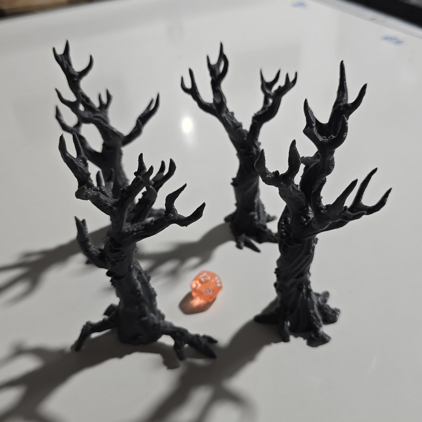 Norse Barren Trees: Medieval Period Landscape Accents for Tabletop RPGs