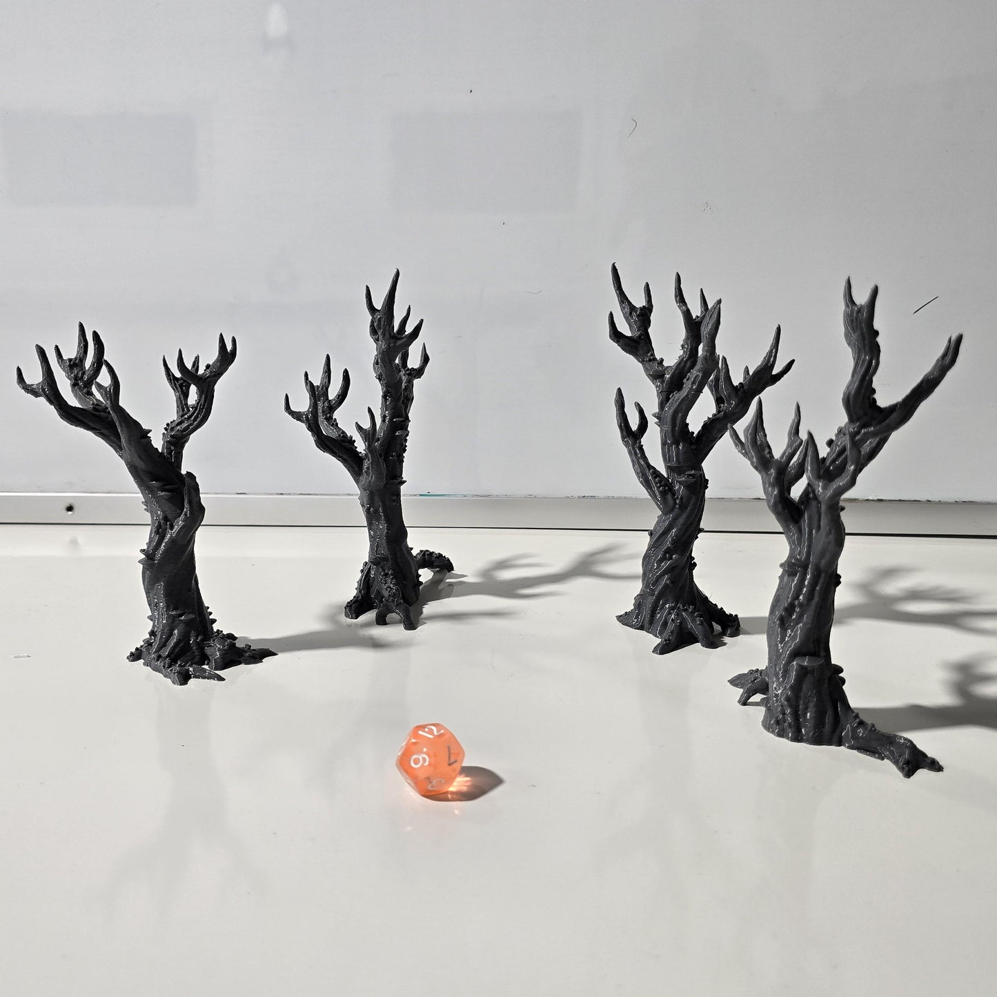 Norse Barren Trees: Medieval Period Landscape Accents for Tabletop RPGs