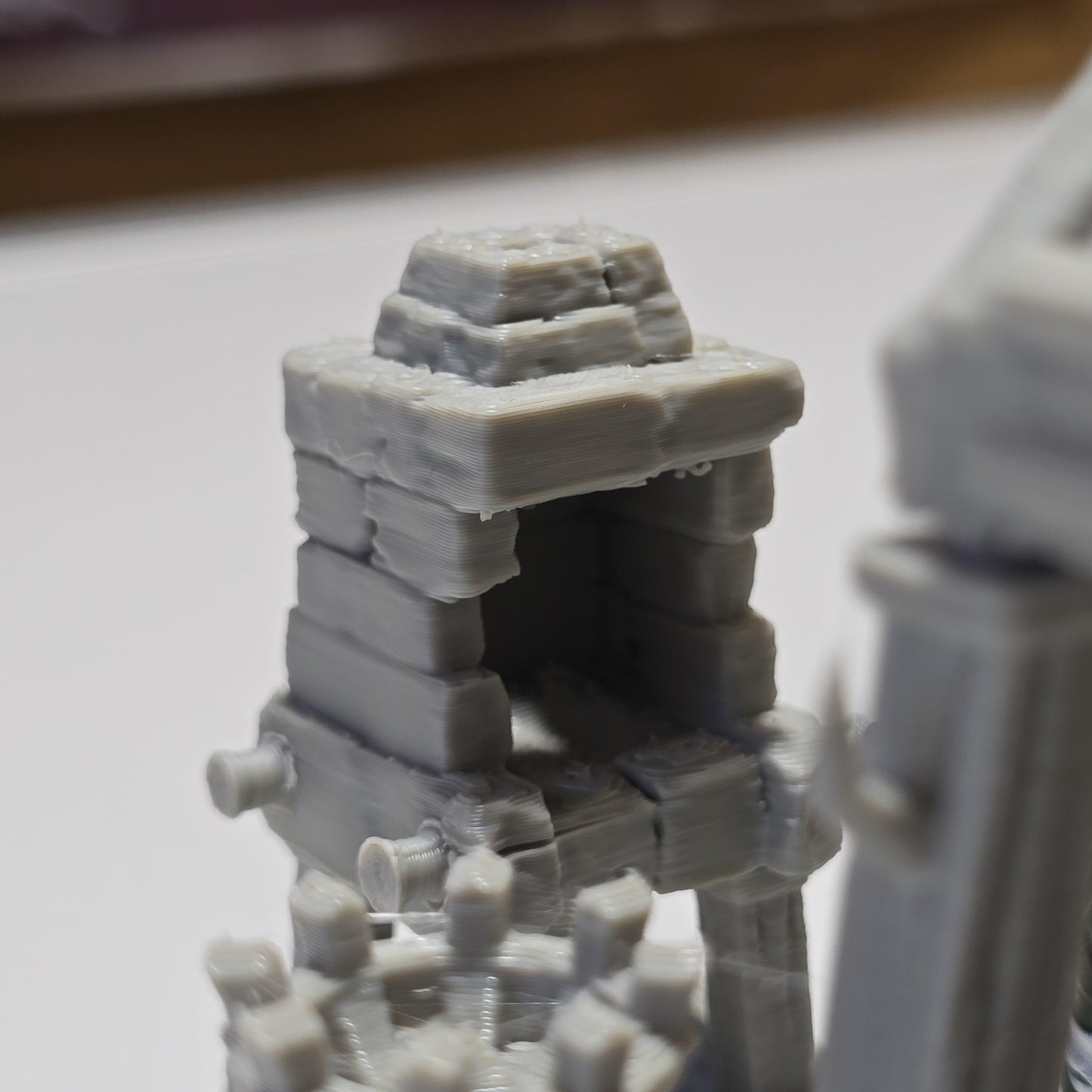 Blacksmith’s Tent: Medieval Fantasy Market Forge Terrain Standard Tabletop Terrain, Gaming, kingdom of Guardia