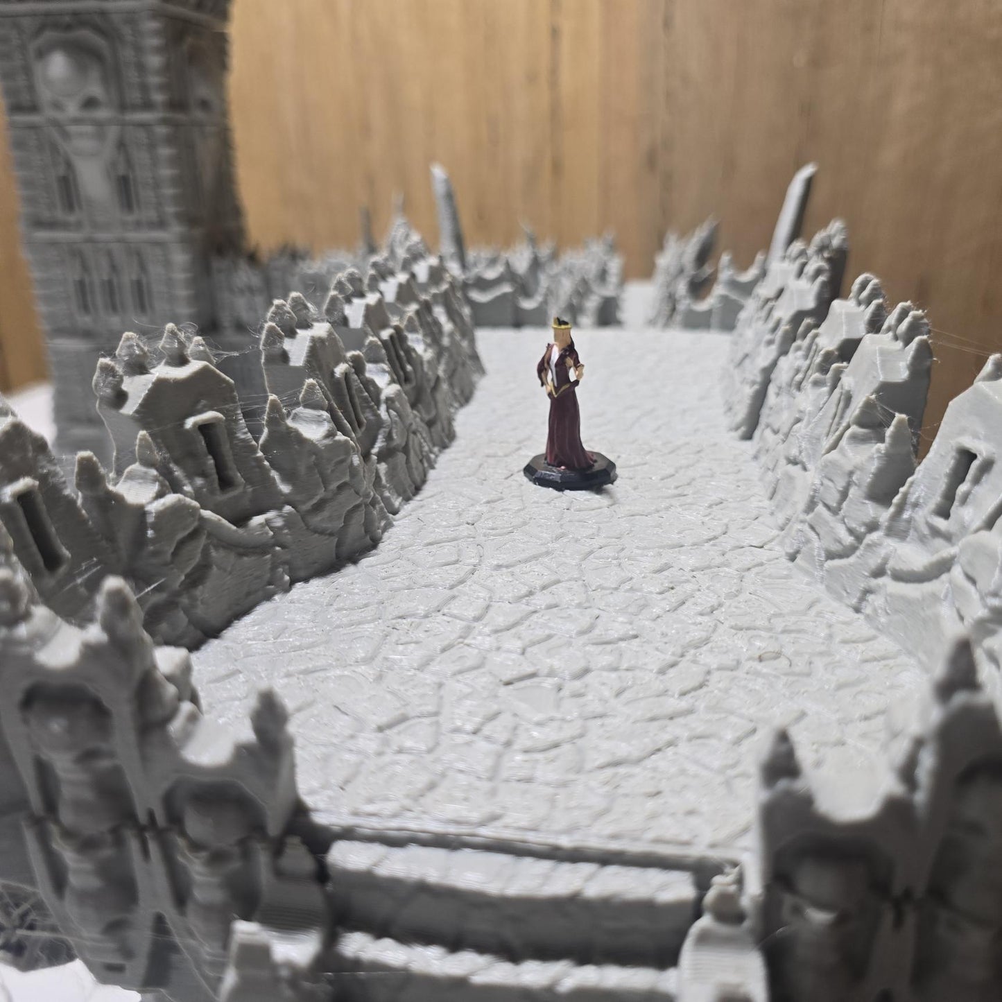 Chaos Castle, Castle Death