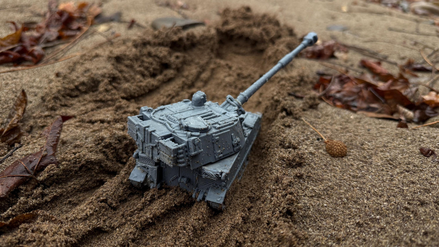 M109a2 Paladin, Modern warfare, artillery, Tabletop terrain, WW2, Modern tank,