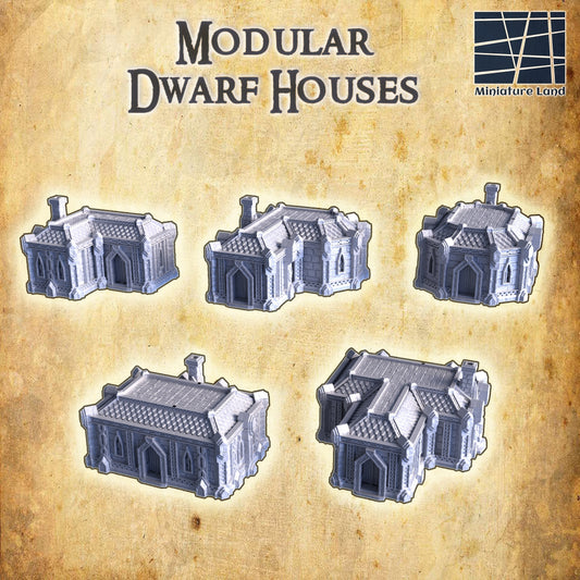 Dwarf Houses