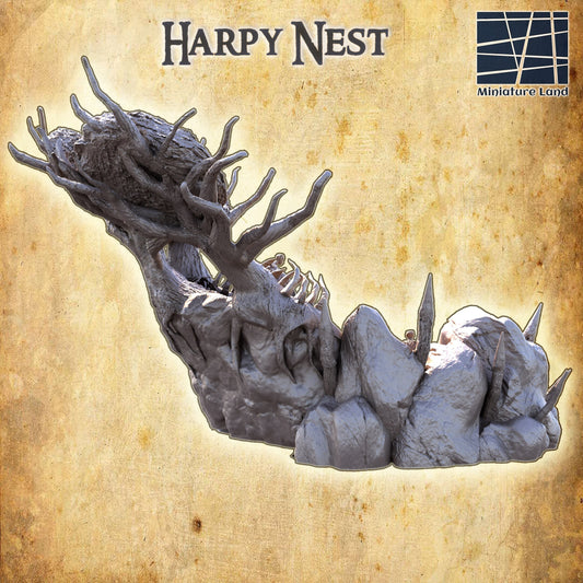 Harpy Nest 28mm
