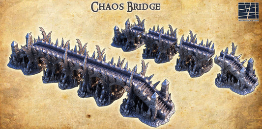 Chaos Span Bridge