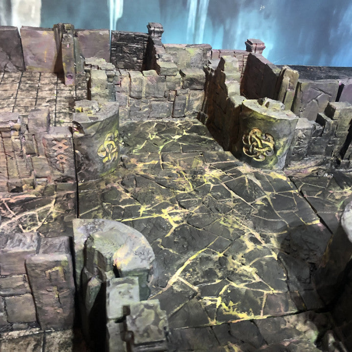 Lost Roads & Walls, Stand Alone Lost Roads, Underdark Cave Expansion