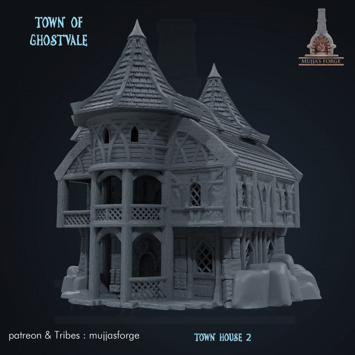 Town House 2 - Town of Ghostvale