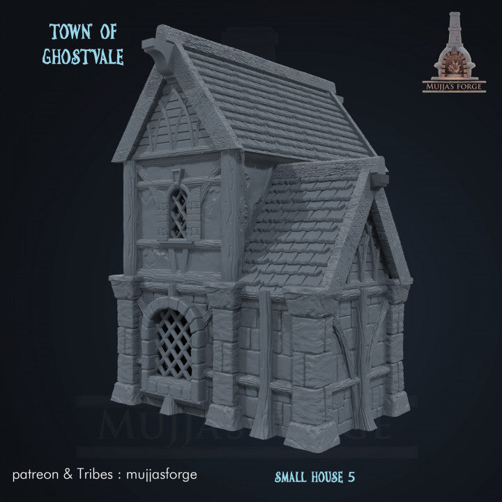 Small House 5 - Town of Ghostvale