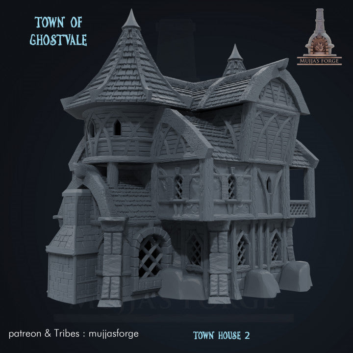 Town House 2 - Town of Ghostvale