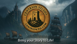 Centrion Studio Gift Card