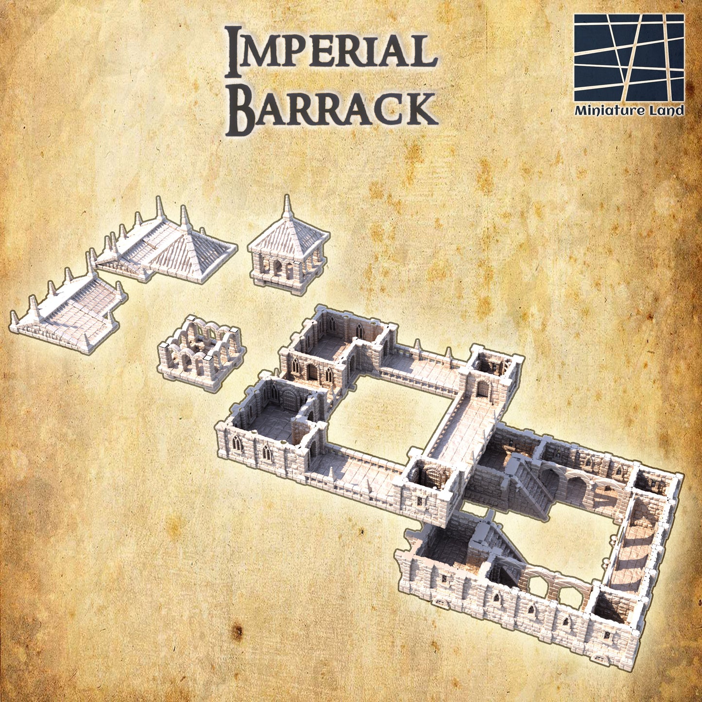 Imperial Barracks