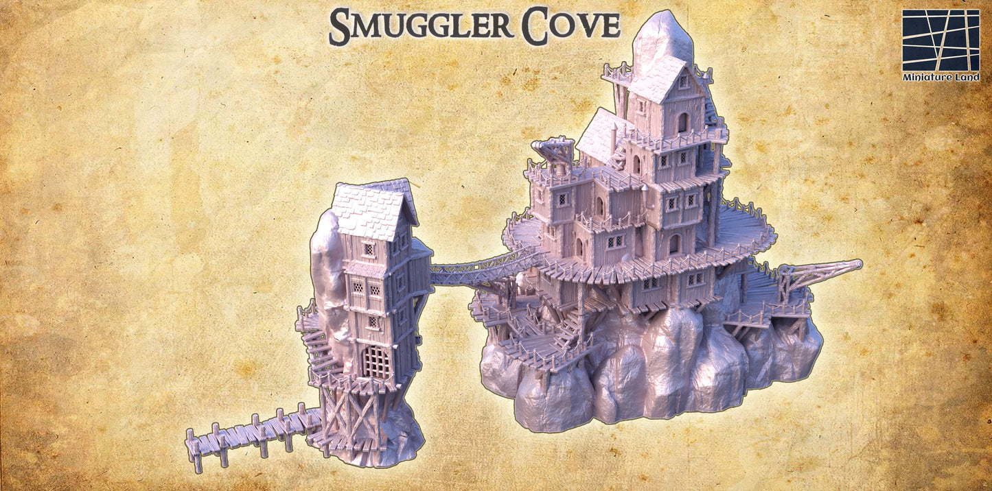 Smugglers Cove