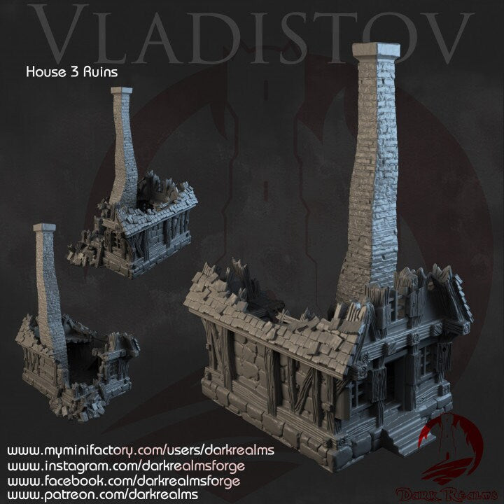 Ruins, Ruin terrain, War Terrain, Tower, Tower Ruins, Arkenfel, Tower or Sorrow,  Dungeons and Dragons, Terrain Gift, Tabletop Terrain, curse of strahd, vampire town, 
Wargaming, RPG Terrain, Wargame Tabletop terrain, Tabletop.
Odd, Gaming