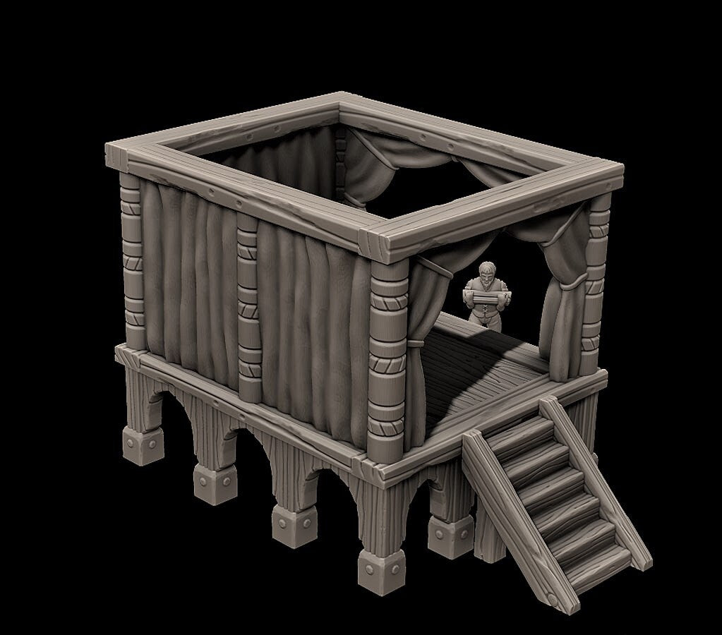 City Stage - Small Theater