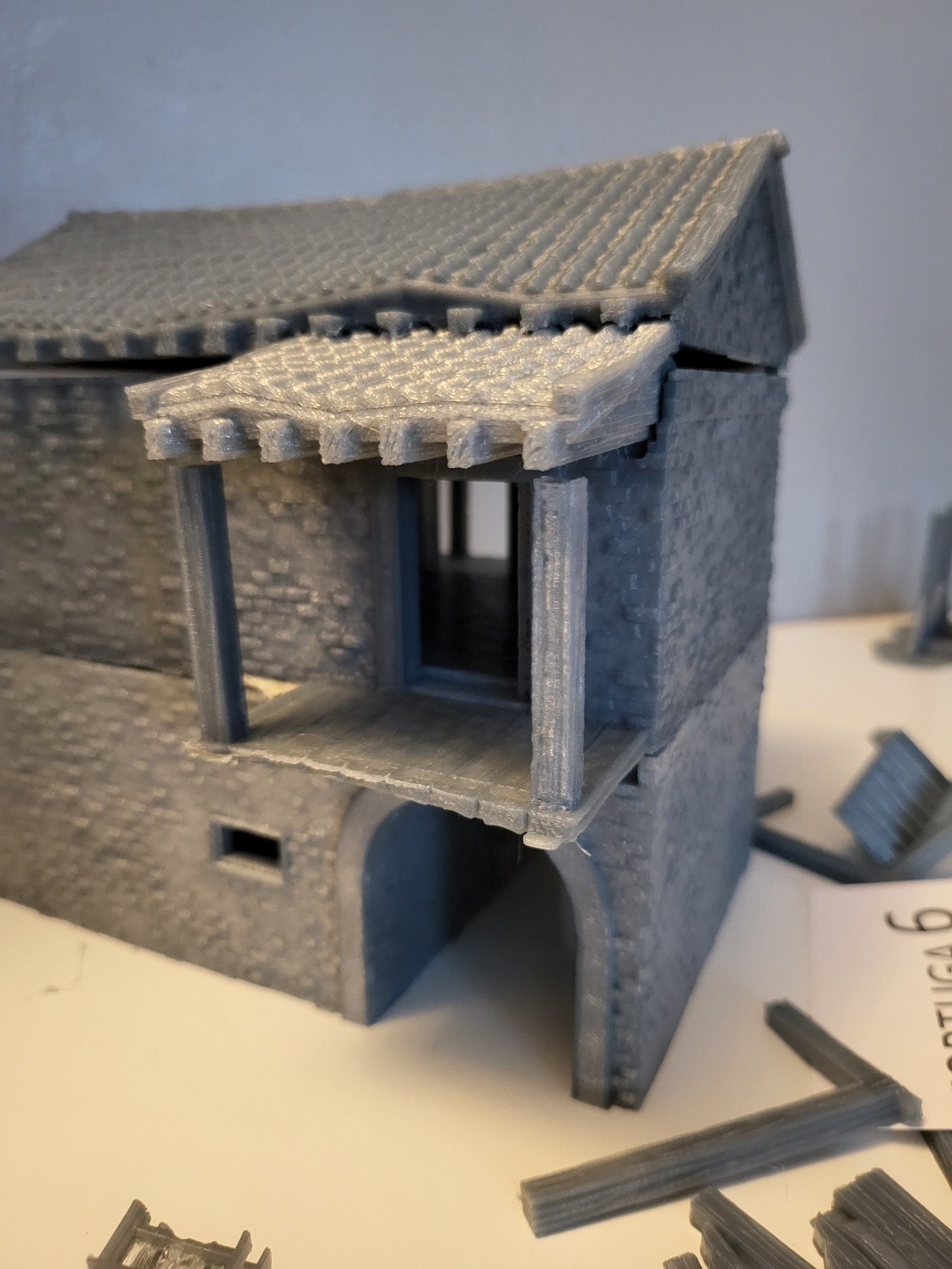 Pirate, Pirate Island, Spanish Island, Tortuga, Pirate Slum, SLum, Dark Realms, Dungeons and Dragons, Gift, Terrain, Tabletop Terrain, 28mm Terrain, Warhammer, Warhammer terrain, Warhammer Pirate, Pirates, DnD Terrain, Treasure Island, Tolkien