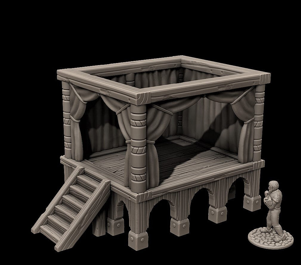 City Stage - Small Theater