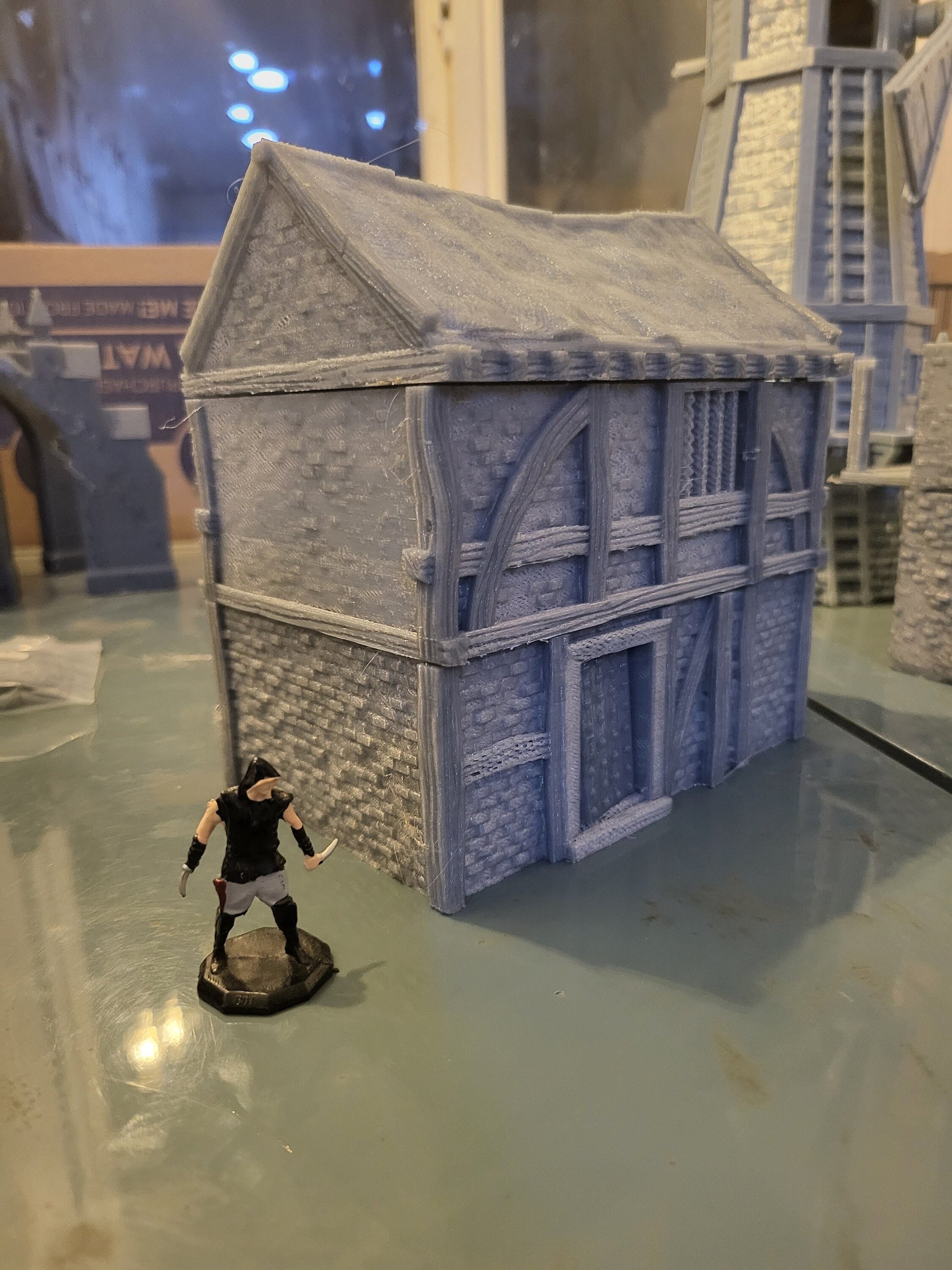 Pirate, Pirate Island, Spanish Island, Tortuga, Pirate Slum, SLum, Dark Realms, Dungeons and Dragons, Gift, Terrain, Tabletop Terrain, 28mm Terrain, Warhammer, Warhammer terrain, Warhammer Pirate, Pirates, DnD Terrain, Treasure Island, Tolkien