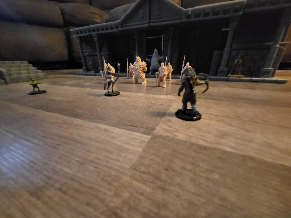 Greek Theater, Arena, Gladiator, Theater, Stage, Gladiator Arena, Coliseum, Fight pit, Thunderdome, Mad Max, Greek, Play, Terrain, Arena Terrain, Dungeons and Dragons, Warhammer, Warhammer Terrain, 32mm Terrain, Tolkien, Great Arena