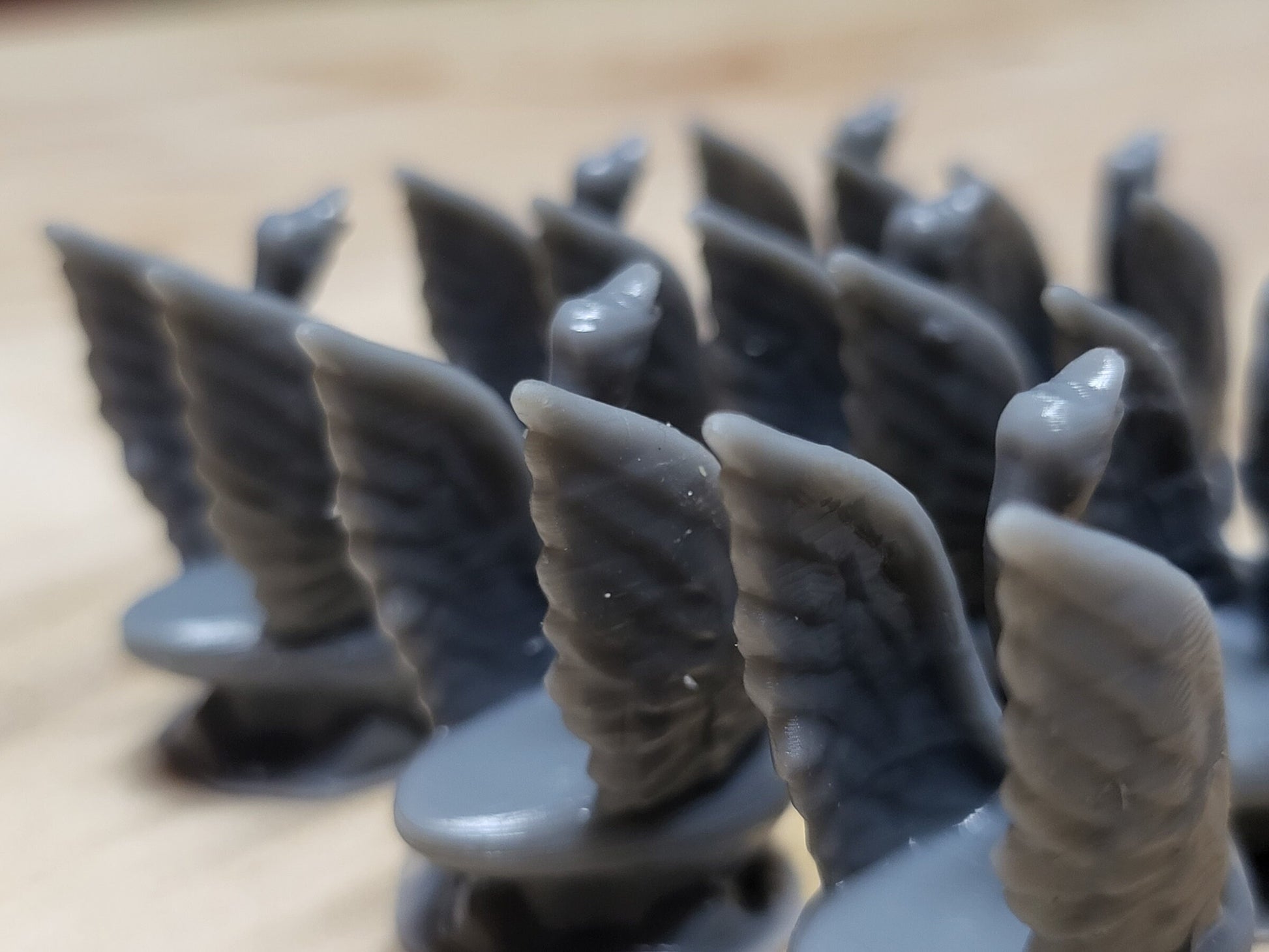 Swan, Pond, Bird, Swans, Birds, Water Birds, Swan Scatter, Water, Scatter, Miniatures, Dungeons and Dragons, Warhammer, Accessories, water feature, water