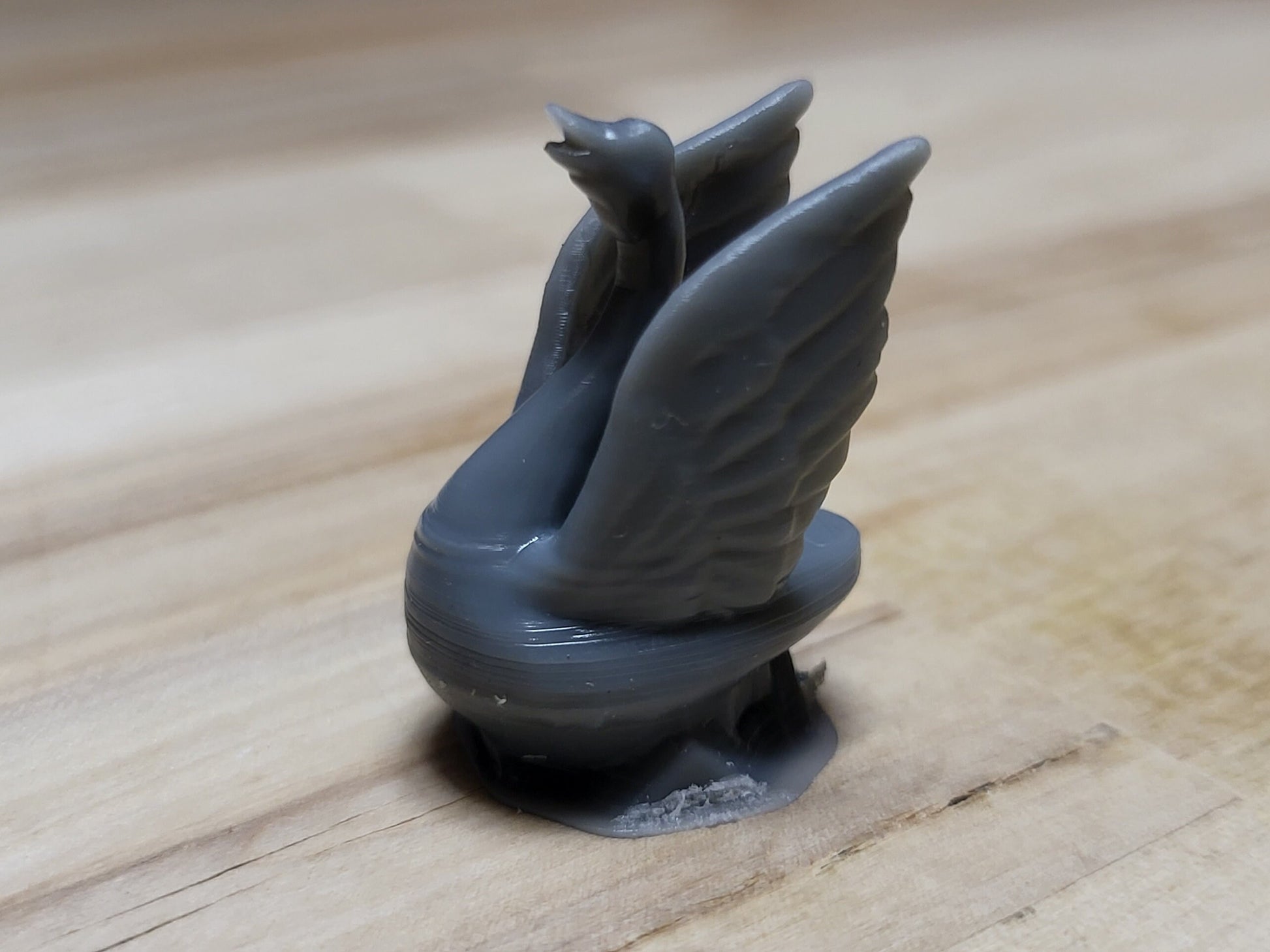 Swan, Pond, Bird, Swans, Birds, Water Birds, Swan Scatter, Water, Scatter, Miniatures, Dungeons and Dragons, Warhammer, Accessories, water feature, water