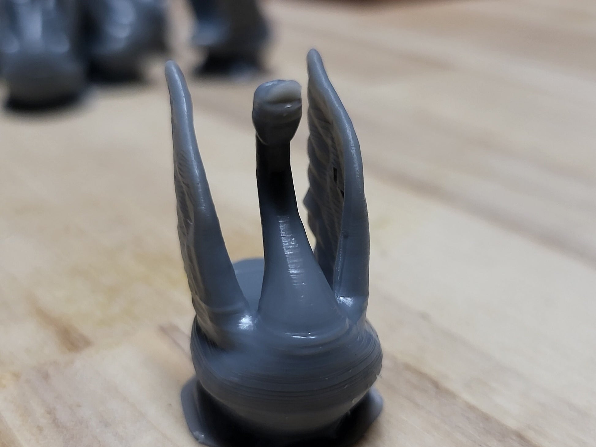 Swan, Pond, Bird, Swans, Birds, Water Birds, Swan Scatter, Water, Scatter, Miniatures, Dungeons and Dragons, Warhammer, Accessories, water feature, water