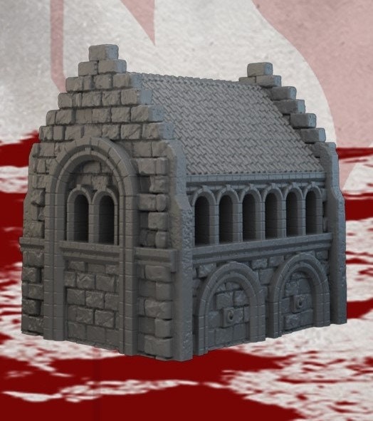 Arkenfel, Ivory Citadel, Trebuchet set, Defense Weapon, Tower Defenses, Field defenses, Dungeons and Dragons, Lord of the Rings, Tower, Ivory Tower, Tower Set, Osgiliath, Minas Tirith, Gondor, Lord of the Rings