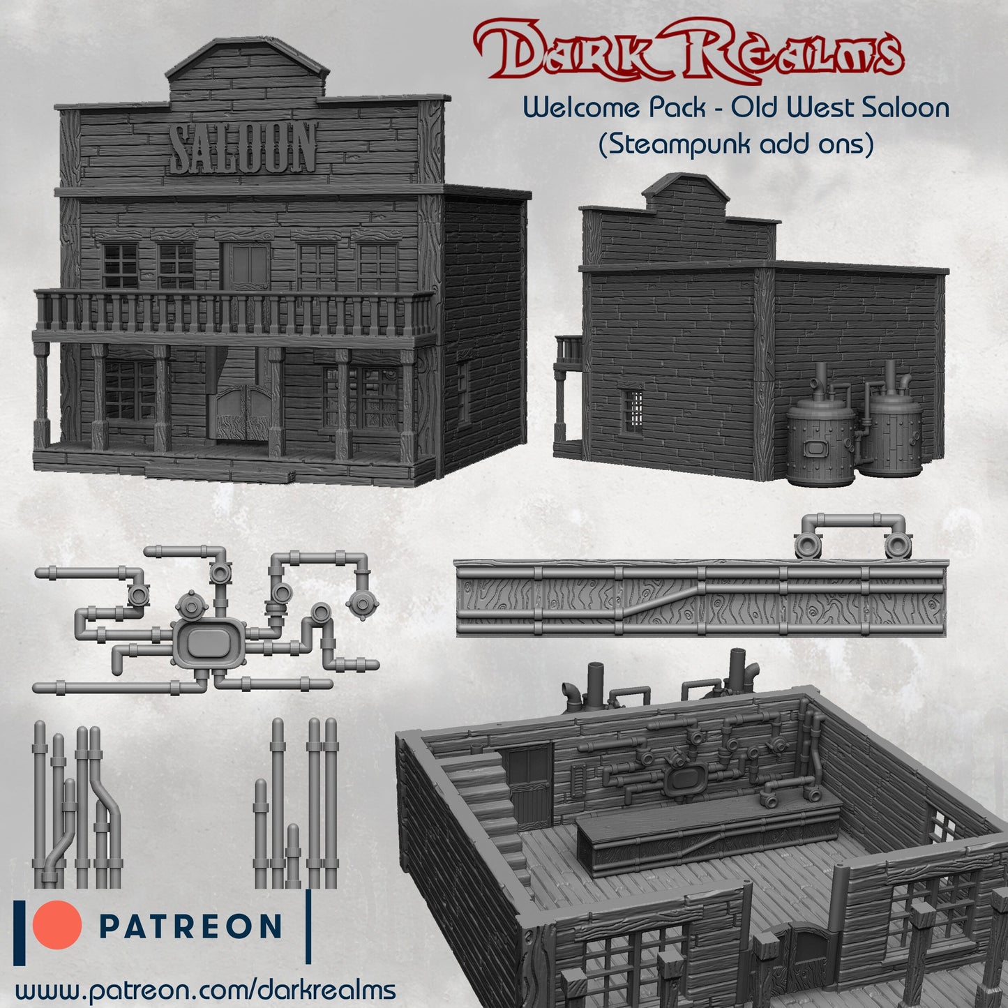Model railroading, dungeons and Dragons, warhammer, 40k, necromunda, dnd, skyrim, old west, starwars, wargaming, city, town set, set, Bundle,dndterrain, terrain, tabletop terrain, tabletop gaming, gaming, game table
