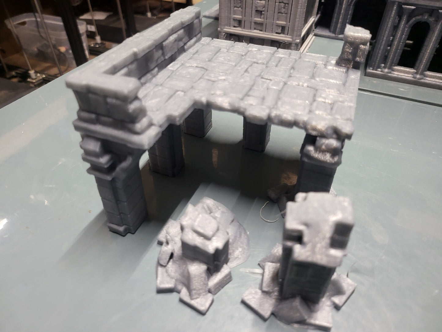 Model railroading, dungeons and Dragons, warhammer, 40k, necromunda, dnd, skyrim, old west, starwars, wargaming, city, town set, set, Bundle,dndterrain, terrain, tabletop terrain, tabletop gaming, gaming, game table, o guage, ho scale