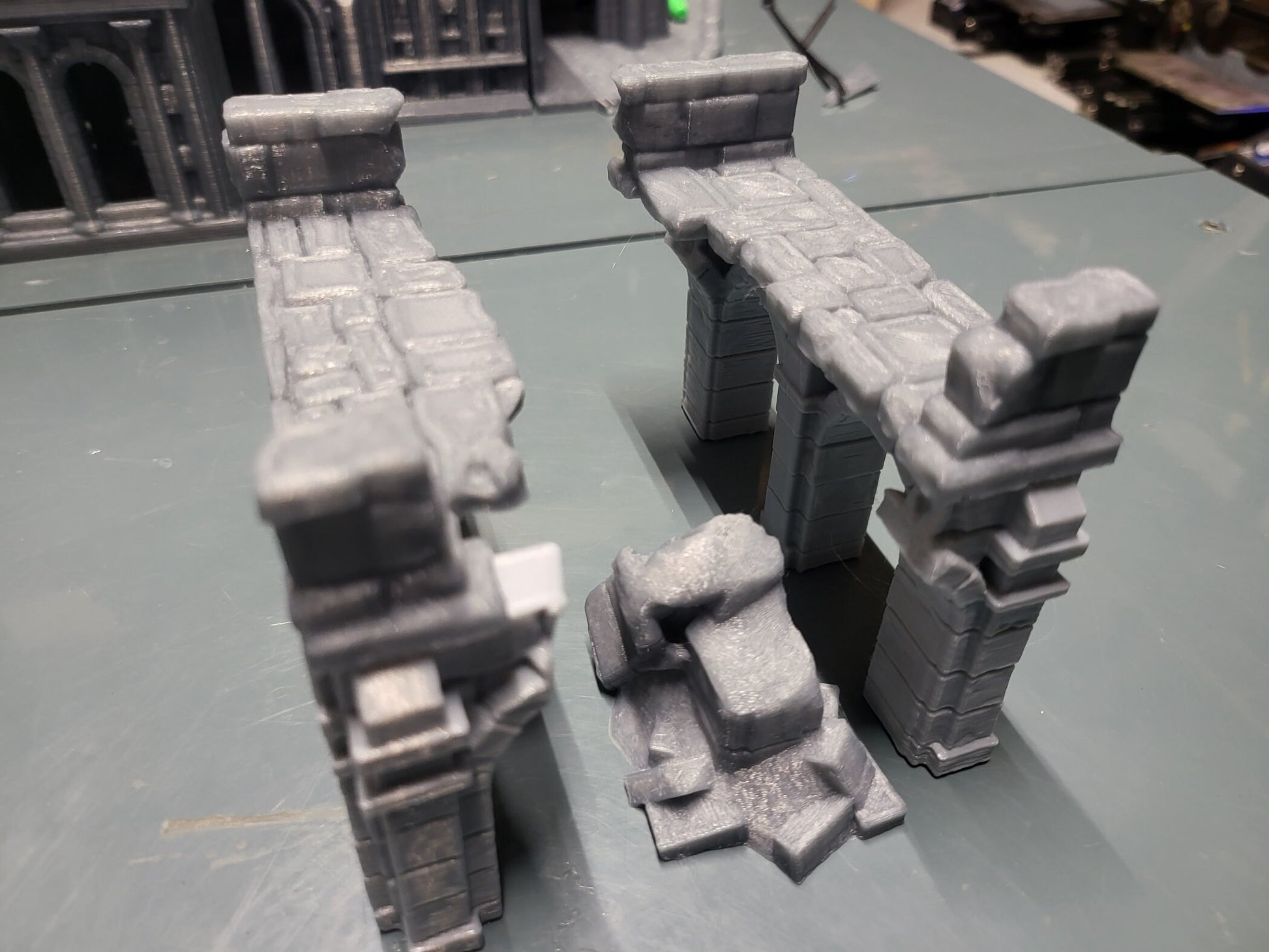 Model railroading, dungeons and Dragons, warhammer, 40k, necromunda, dnd, skyrim, old west, starwars, wargaming, city, town set, set, Bundle,dndterrain, terrain, tabletop terrain, tabletop gaming, gaming, game table, o guage, ho scale