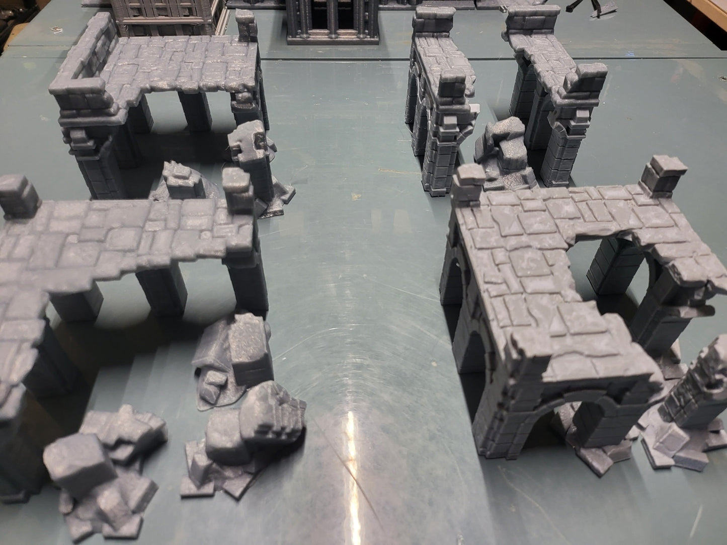 Model railroading, dungeons and Dragons, warhammer, 40k, necromunda, dnd, skyrim, old west, starwars, wargaming, city, town set, set, Bundle,dndterrain, terrain, tabletop terrain, tabletop gaming, gaming, game table, o guage, ho scale