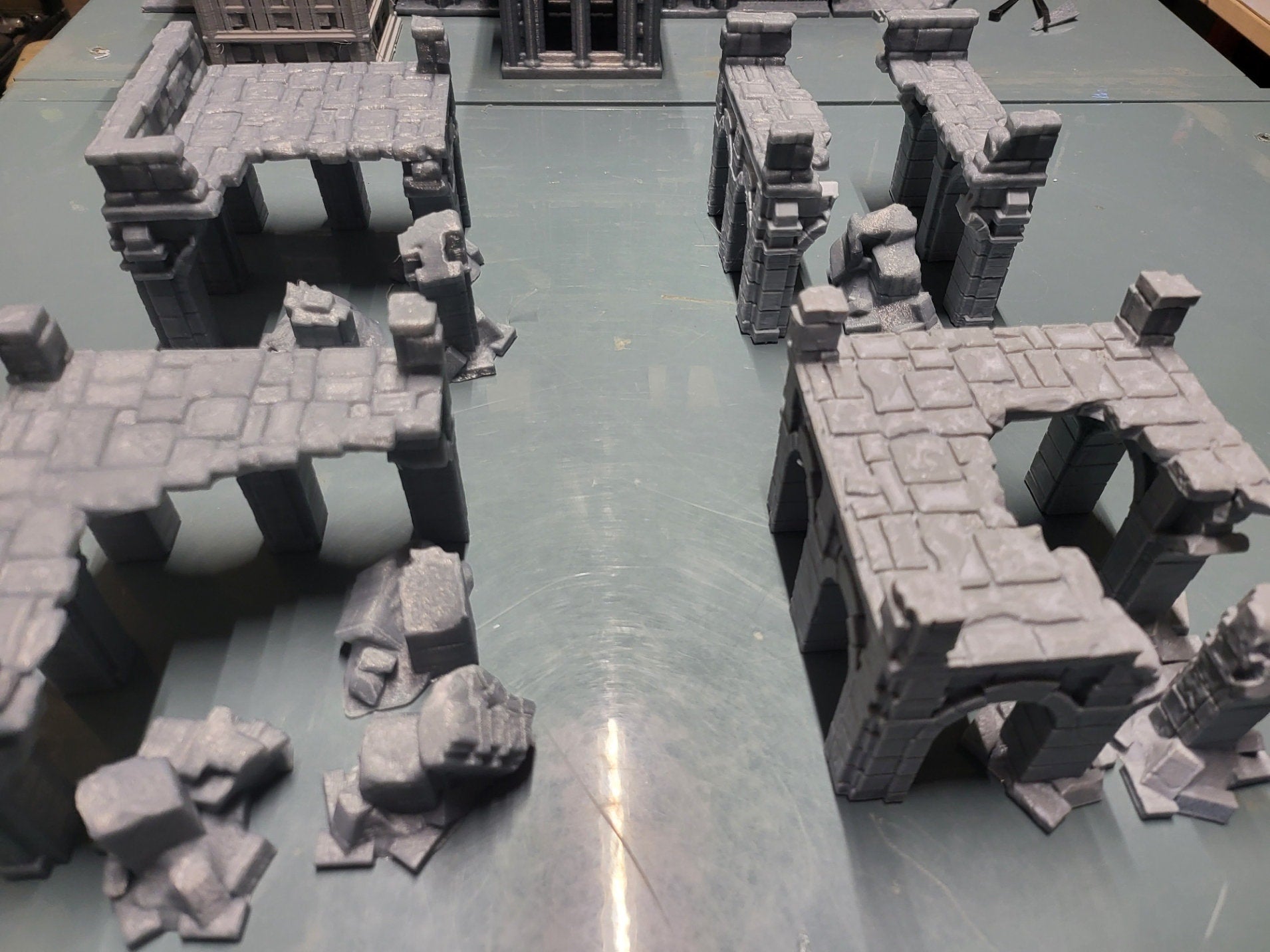 Model railroading, dungeons and Dragons, warhammer, 40k, necromunda, dnd, skyrim, old west, starwars, wargaming, city, town set, set, Bundle,dndterrain, terrain, tabletop terrain, tabletop gaming, gaming, game table, o guage, ho scale