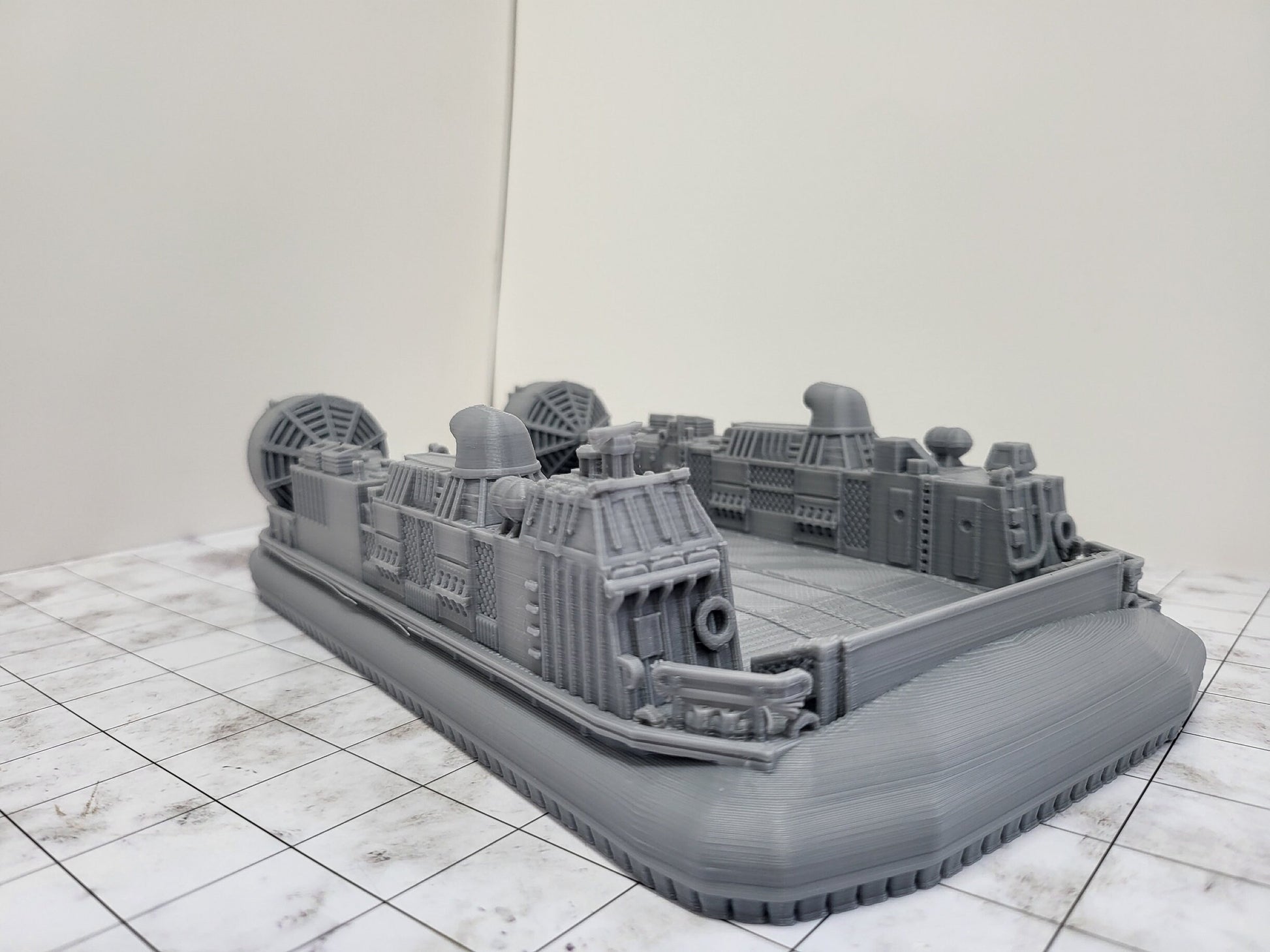 Landing Craft, Air Cushion LCAC, Modern Warfare, Transport Vehicle, war. modern warfare, transport, Military, Historic, Shadowrun, warhammer, landing craft, warfare, transport ship, tank, tank transport