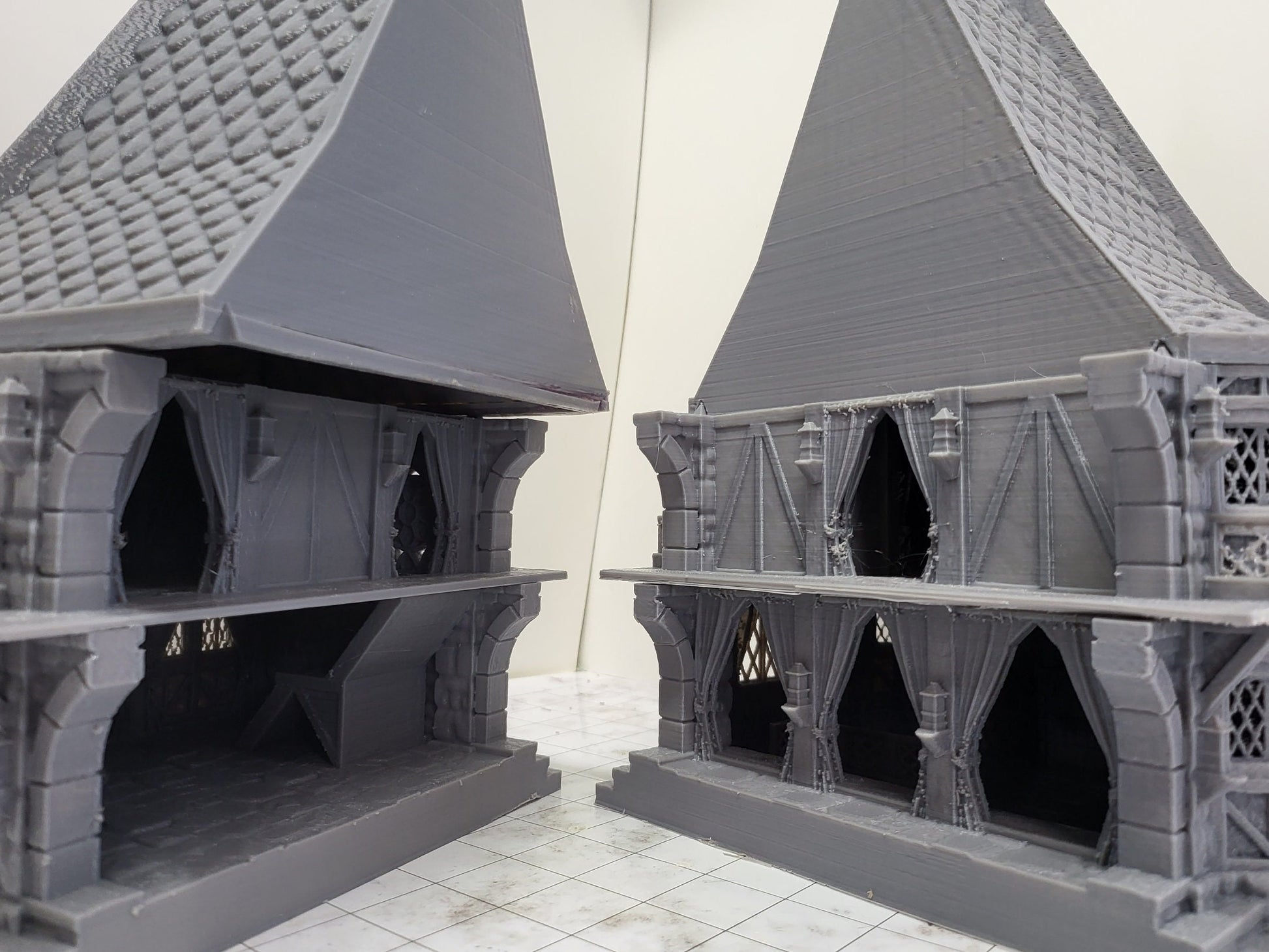 Brothel, Swan, House, Sex, Dnd, dungeons and dragons, town, companion, campaign, tabletope scenery, tabletop games, tabletop terrain, terrain, village whore house, whore house, house, tavern, adventure, bar, pub