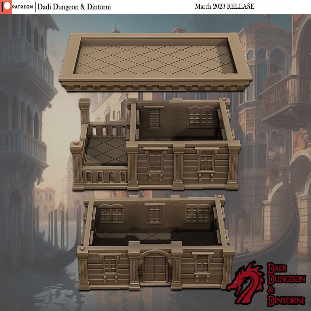 Salmystia Noble House B