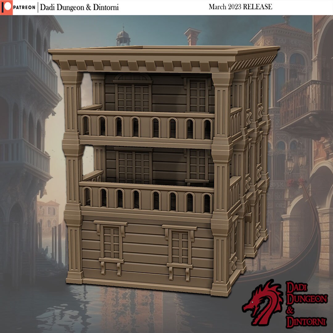 Salmystia Noble House B