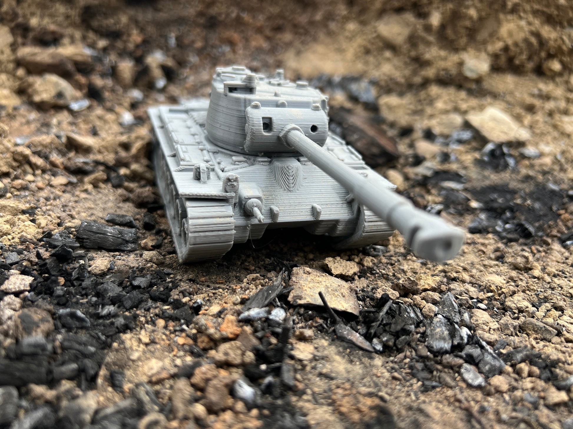 M26 Pershing, , Modern warfare, Tabletop terrain, WW2,