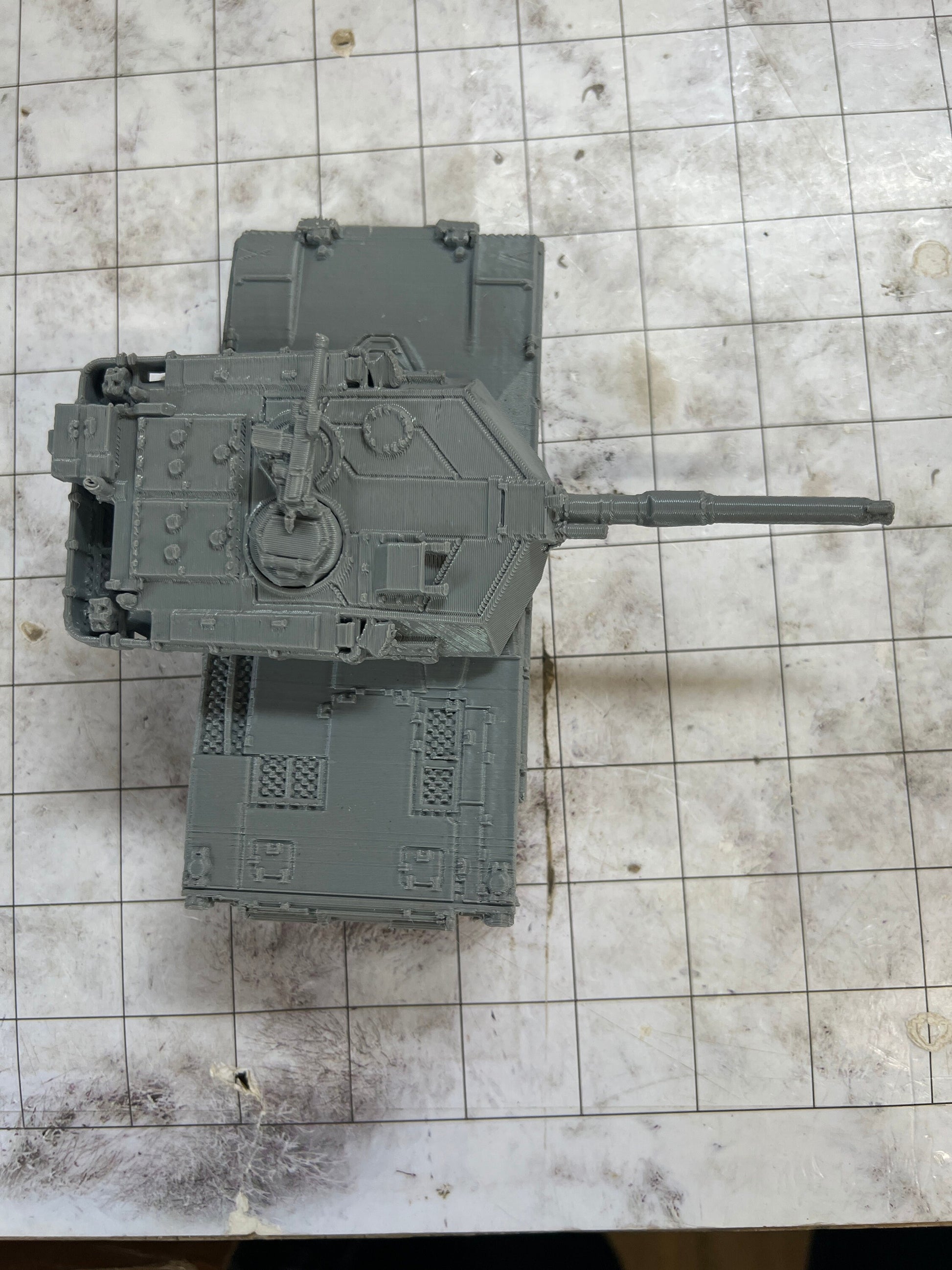 M1A1 Abrams , Modern warfare, Tabletop terrain, WW2, Modern tank,