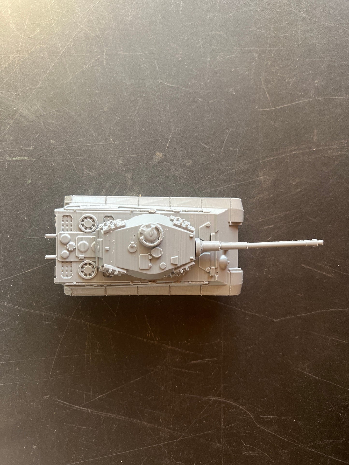 Tiger 2 H, Panzerkampfwagen, , Modern warfare, Tabletop terrain, WW2, WWII,
