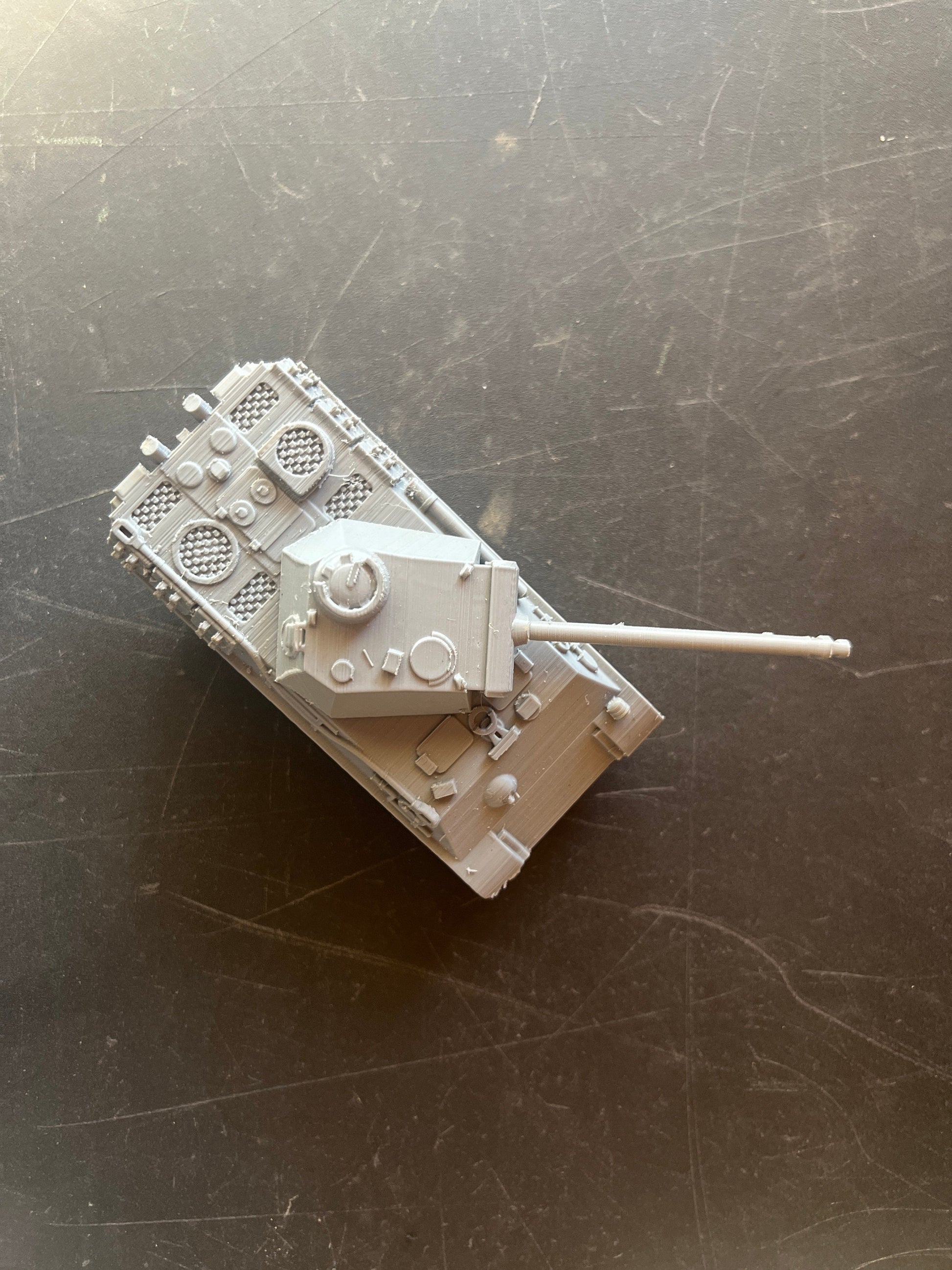Panther G, Panzerkampfwagen, PzKpfw V, , Modern warfare, Tabletop terrain, WW2, WWII,