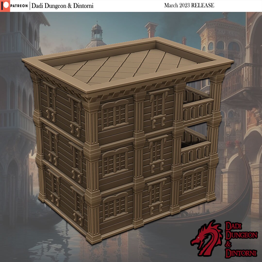 Salmystia Noble House B