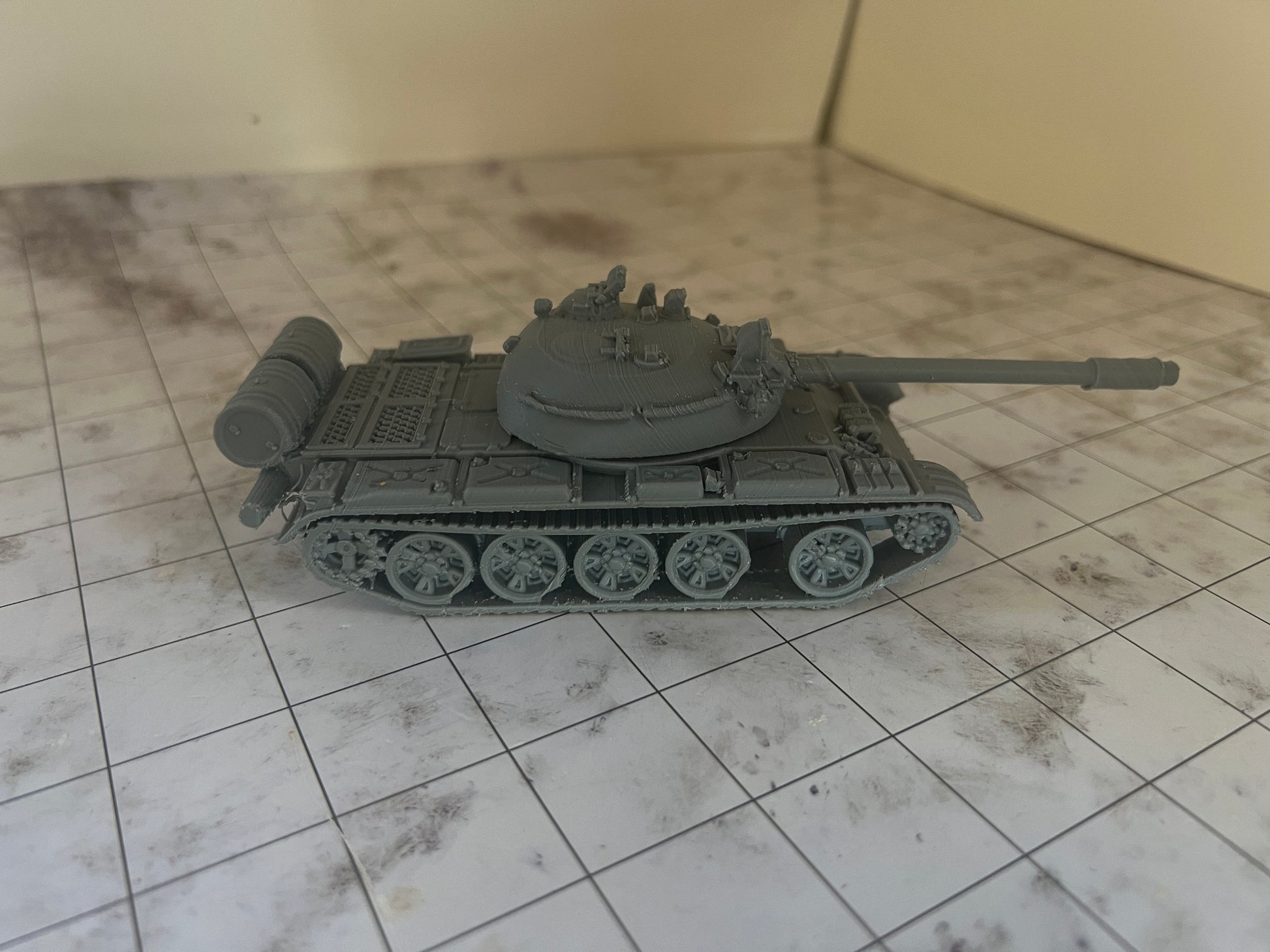 T-55, Soviet union, cold war tank, cold war, tank, Russian, Tabletop terrain, tabletop gaming,