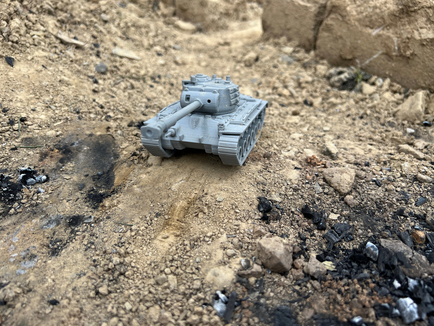 M26 Pershing, , Modern warfare, Tabletop terrain, WW2,