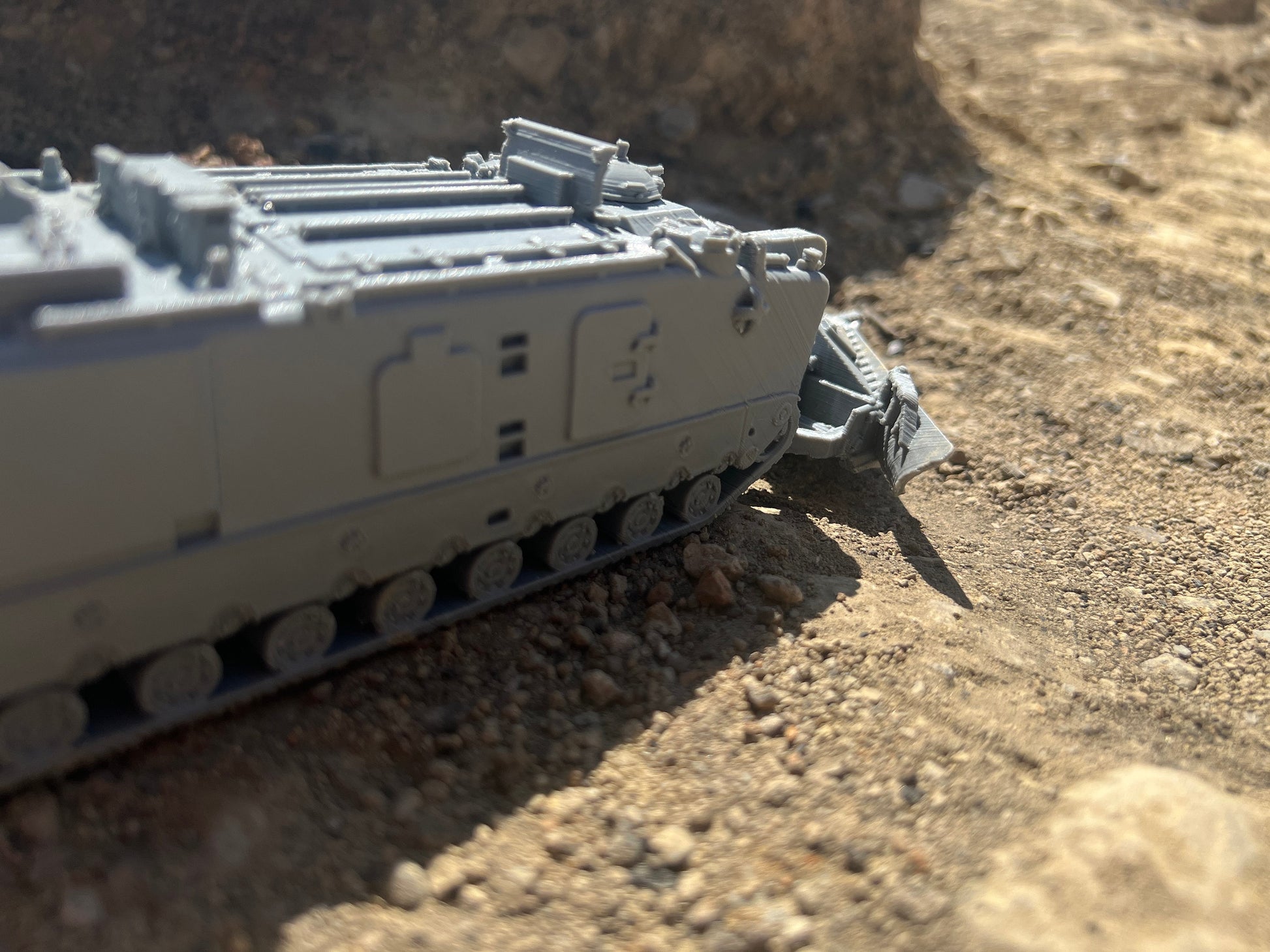 LVTP-5, Landing craft, Post War tank, World War 2, tabletop gaming, tabletop terrain