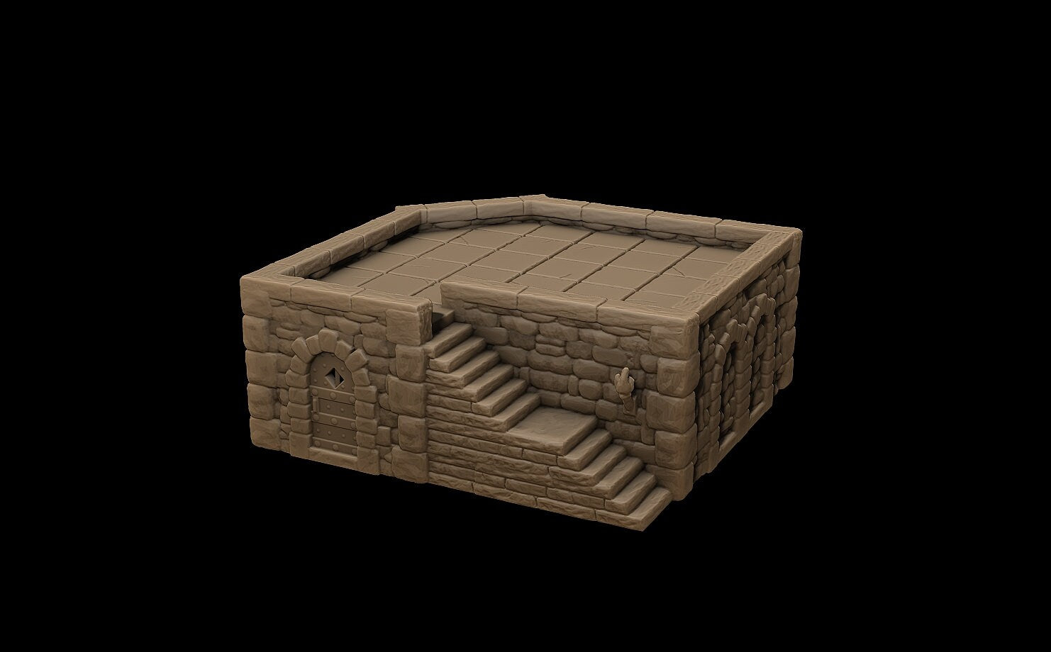 Stormhill Theives Guild, Tabletop Gaming, 28mm Scale, Stormhill City, city set, dungeons and dragons