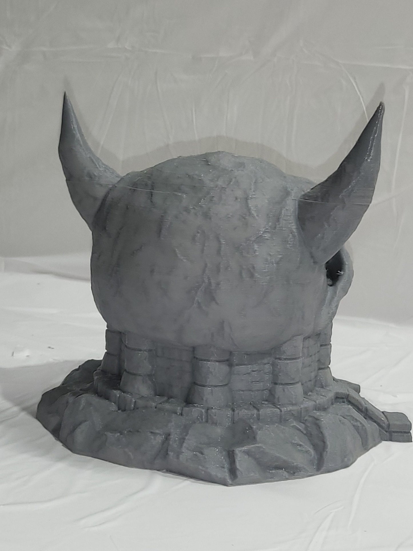 Tabletop RPG Terrain, Cave Entrance, Undead Passage, DnD Cave, Pathfinder Entrance, PLA 3D Printed, RPG Cave Set, Gaming Miniatures, Undead Scenery, Custom Terrain, Horror Terrain, Tabletop Dungeon, RPG Terrain Set